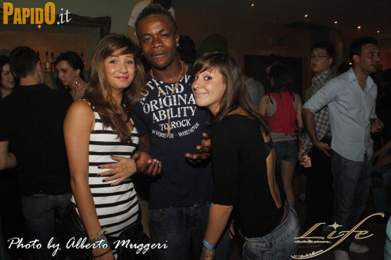 Sabato 28 Aprile - LIFE