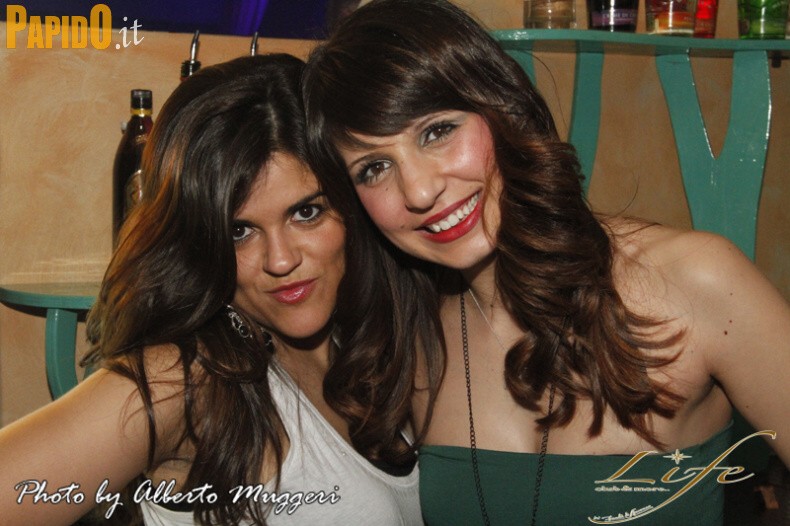 Sabato 28 Aprile - LIFE