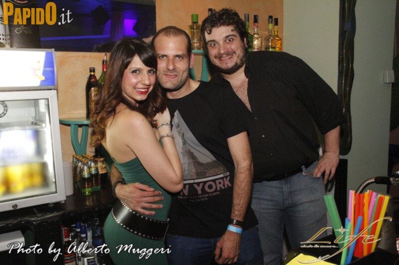 Sabato 28 Aprile - LIFE