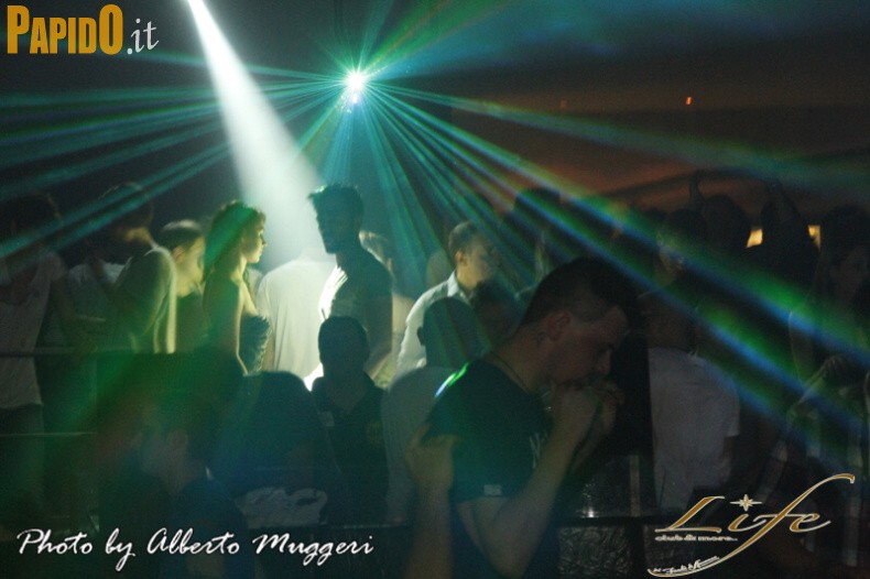 Sabato 28 Aprile - LIFE