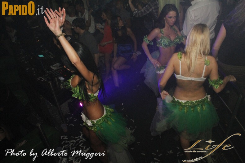 Sabato 28 Aprile - LIFE