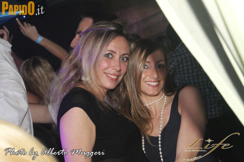 Sabato 28 Aprile - LIFE
