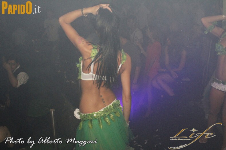 Sabato 28 Aprile - LIFE