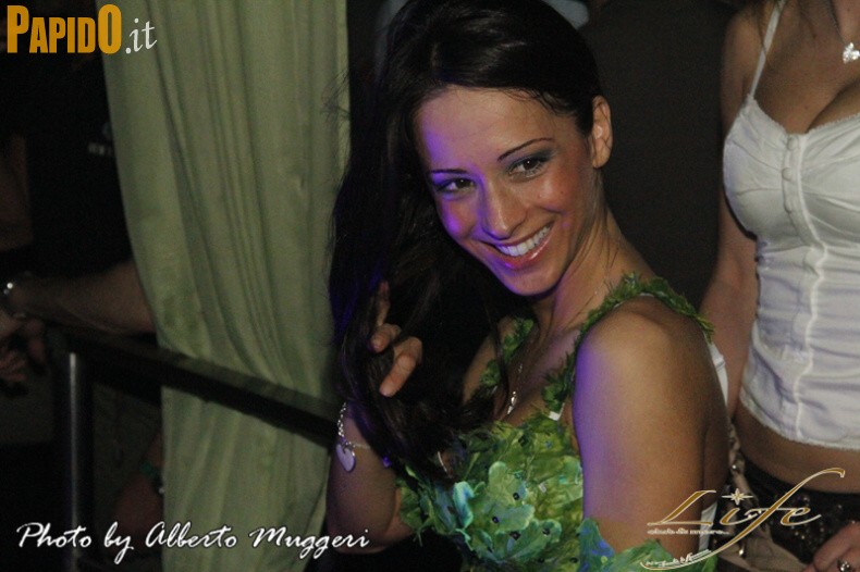 Sabato 28 Aprile - LIFE