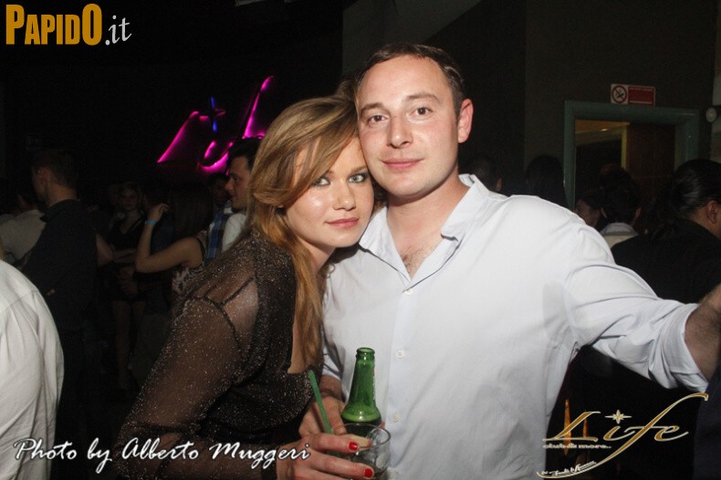 Sabato 28 Aprile - LIFE