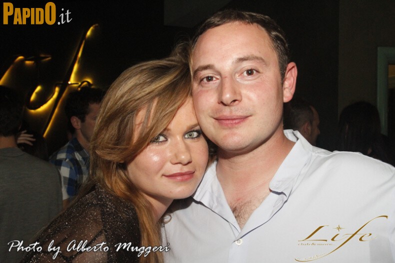 Sabato 28 Aprile - LIFE