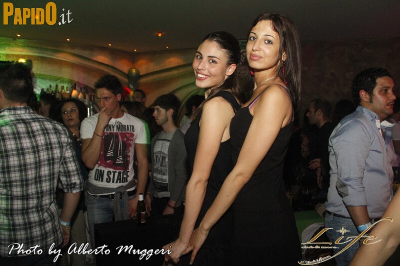 Sabato 28 Aprile - LIFE
