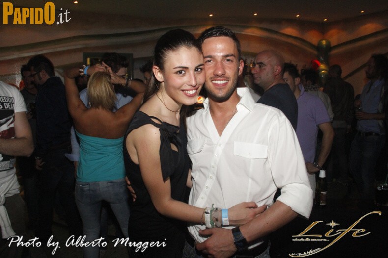 Sabato 28 Aprile - LIFE