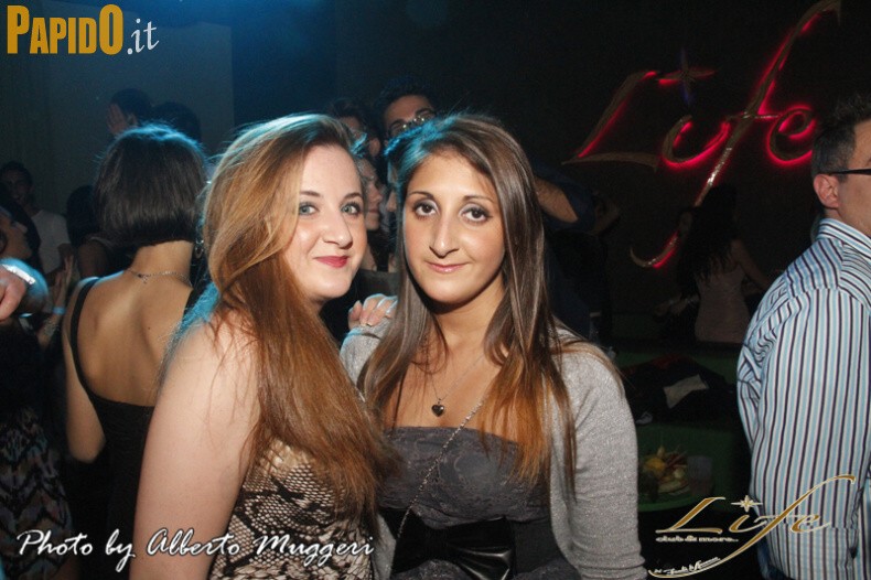 Sabato 28 Aprile - LIFE