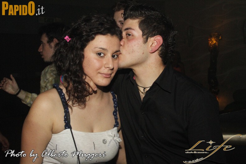 Sabato 28 Aprile - LIFE