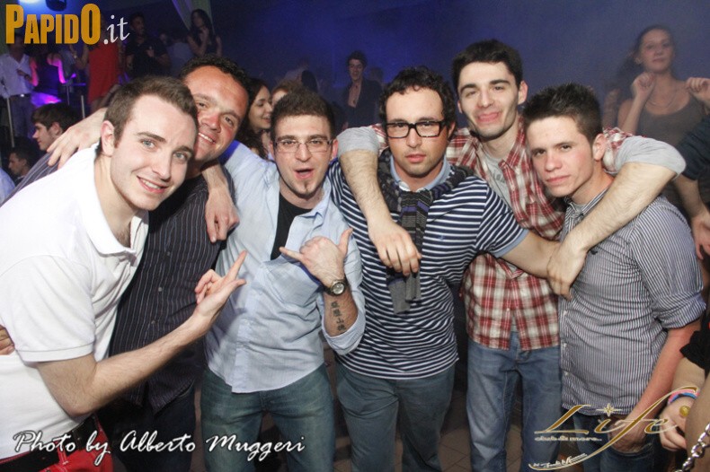 Sabato 28 Aprile - LIFE
