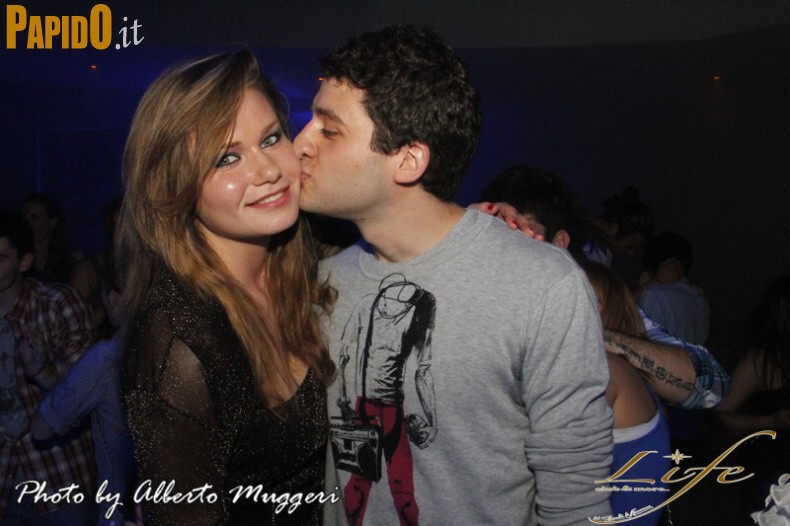 Sabato 28 Aprile - LIFE