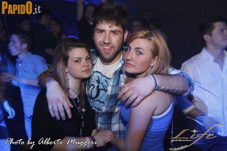 Sabato 28 Aprile - LIFE