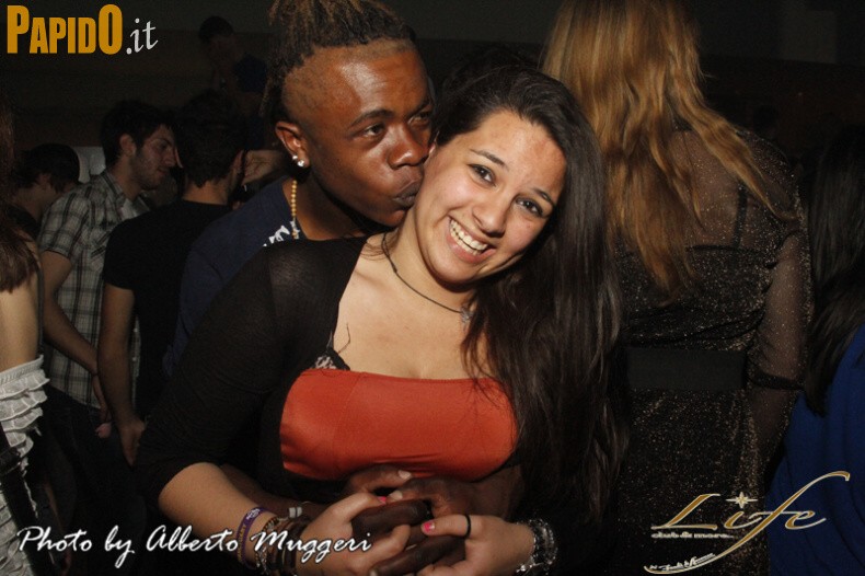 Sabato 28 Aprile - LIFE