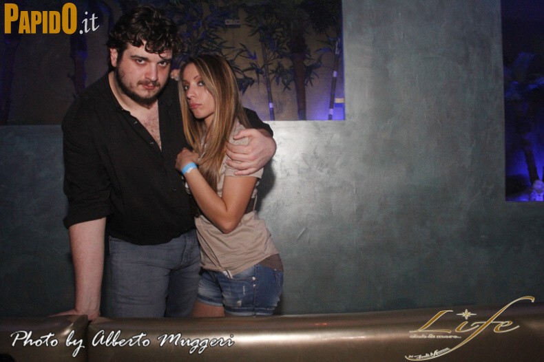 Sabato 28 Aprile - LIFE