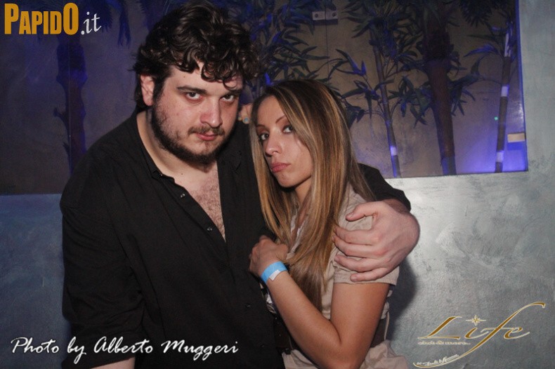 Sabato 28 Aprile - LIFE