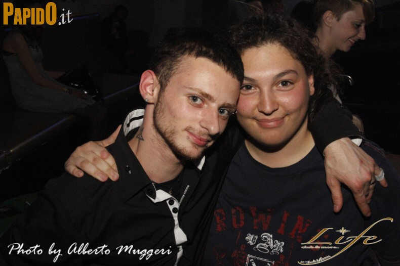Sabato 28 Aprile - LIFE