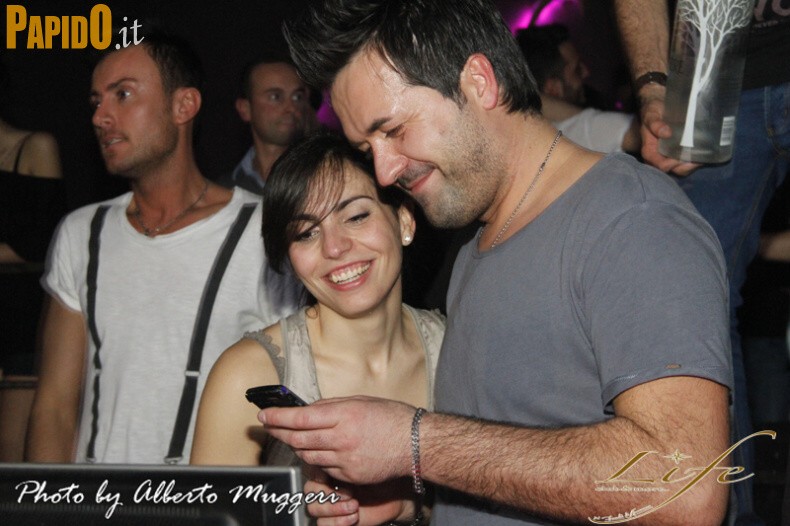 Sabato 28 Aprile - LIFE