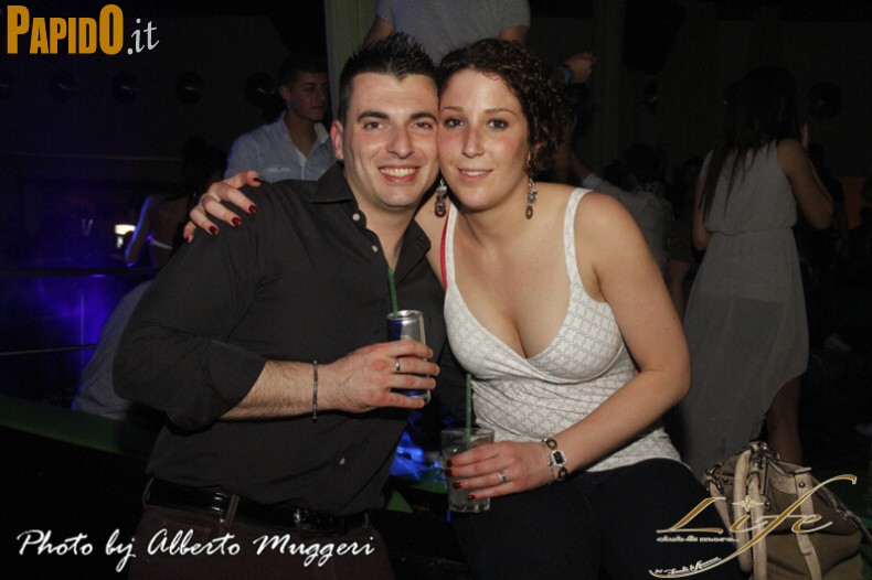 Sabato 28 Aprile - LIFE