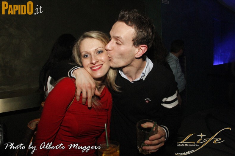 Sabato 28 Aprile - LIFE