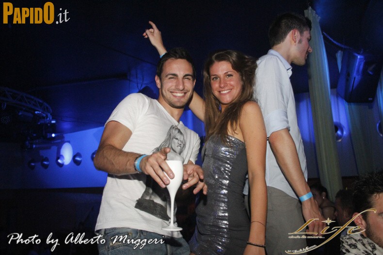 Sabato 28 Aprile - LIFE