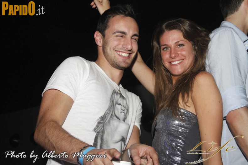 Sabato 28 Aprile - LIFE