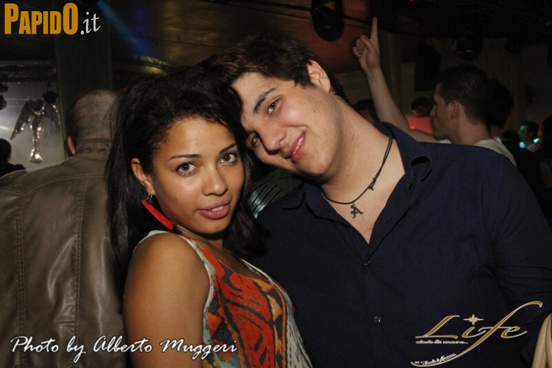 Sabato 28 Aprile - LIFE