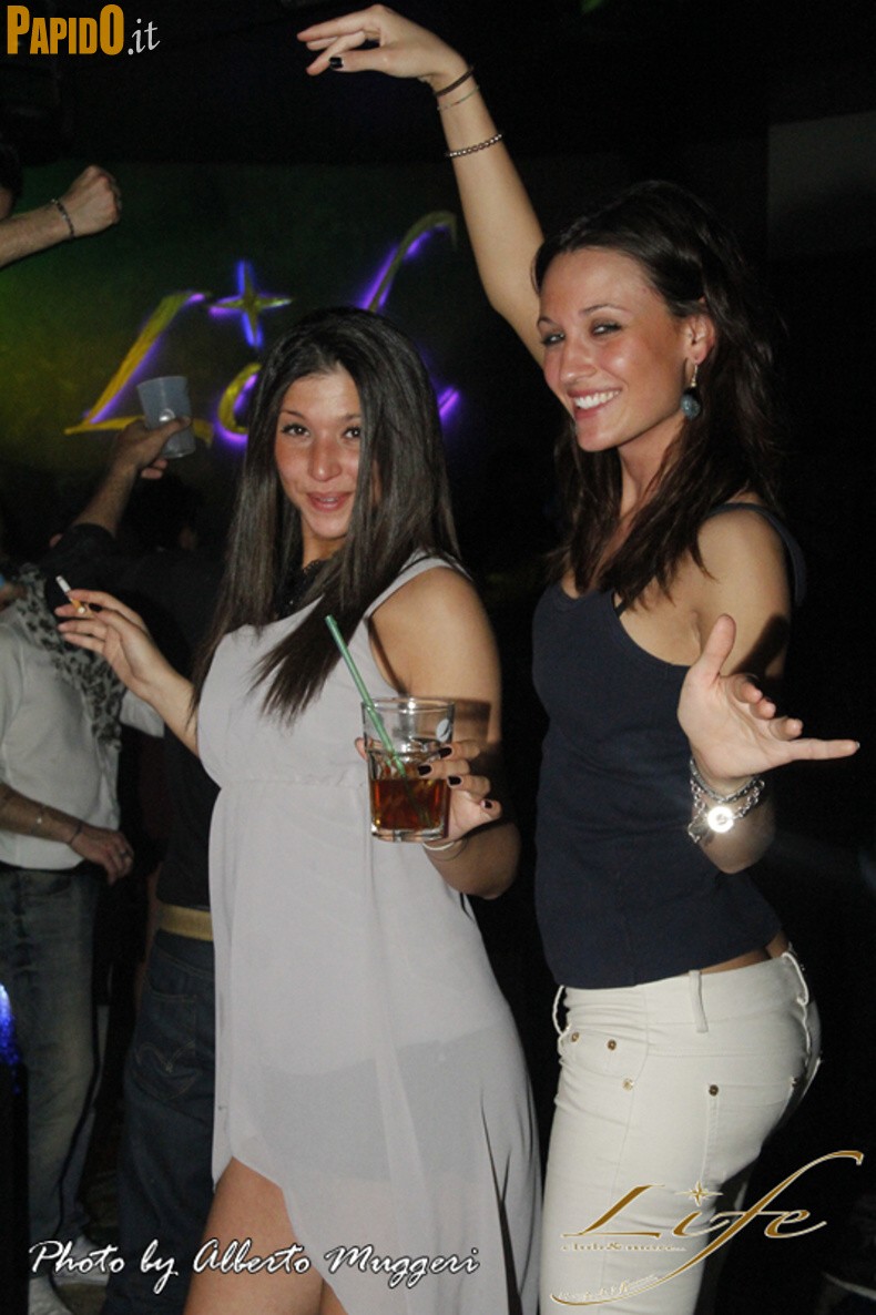 Sabato 28 Aprile - LIFE