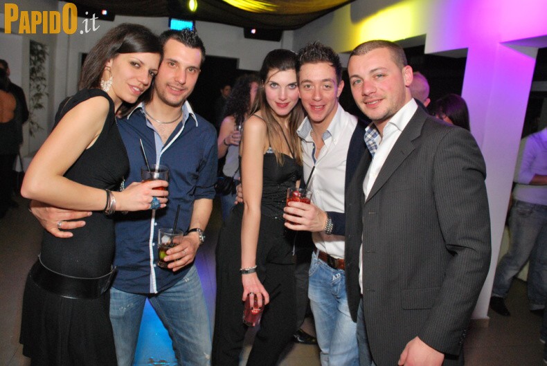 Sabato 03 Marzo - The Beach