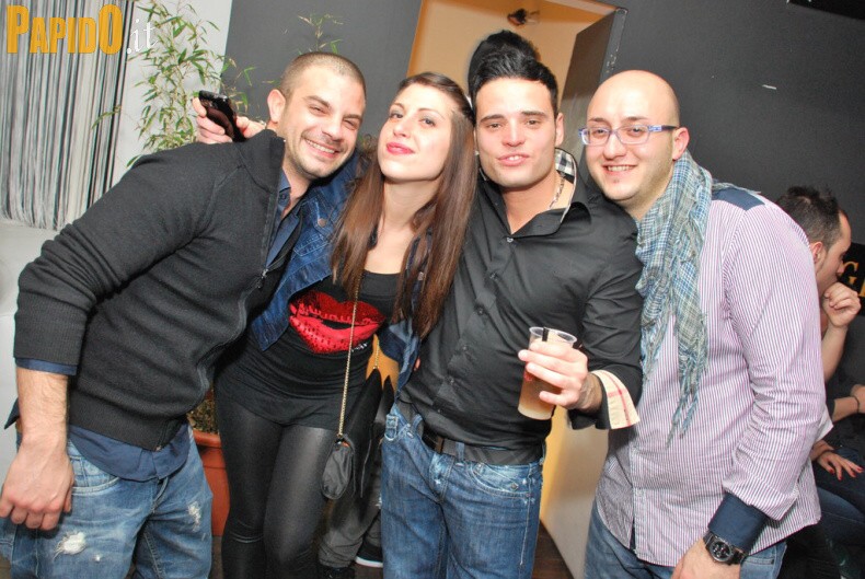 Sabato 03 Marzo - The Beach