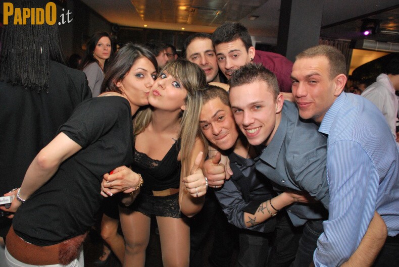 Sabato 03 Marzo - The Beach