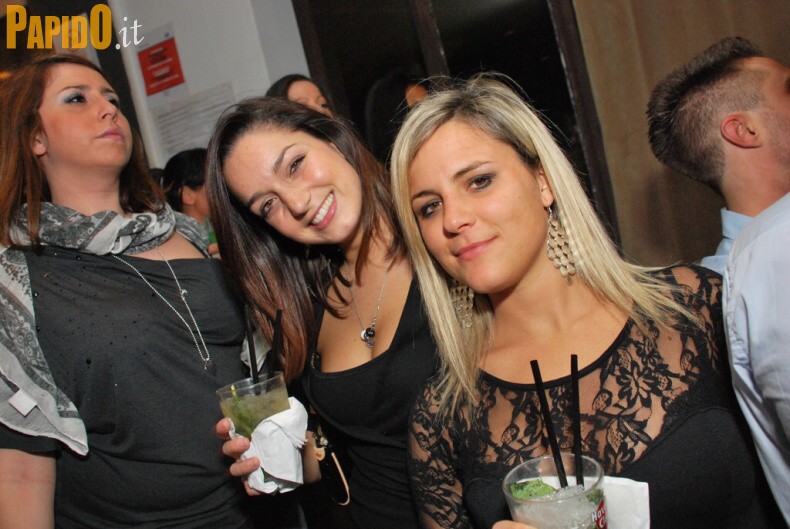 Sabato 03 Marzo - The Beach