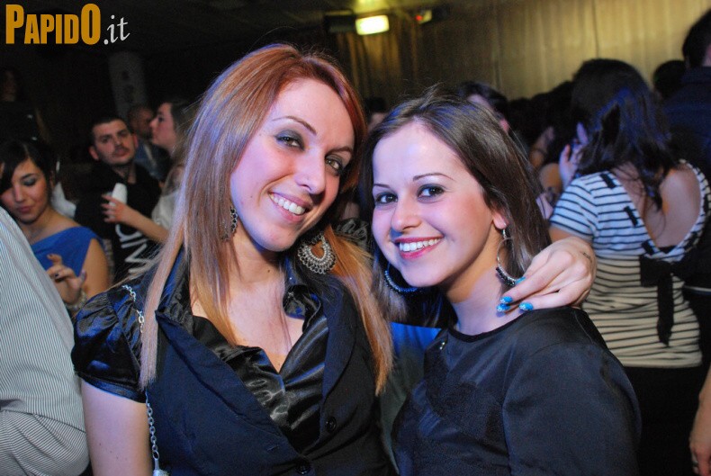Sabato 03 Marzo - The Beach