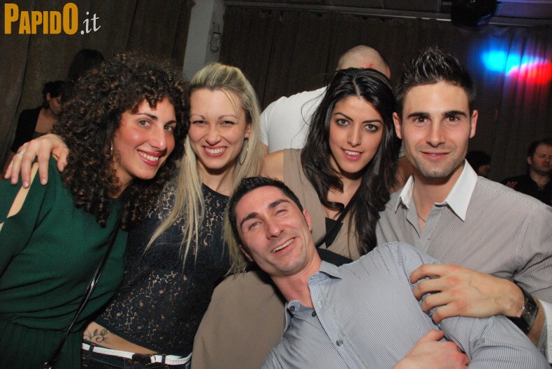 Sabato 03 Marzo - The Beach