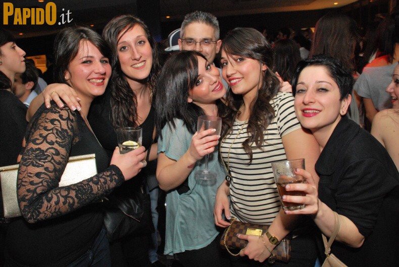 Sabato 03 Marzo - The Beach