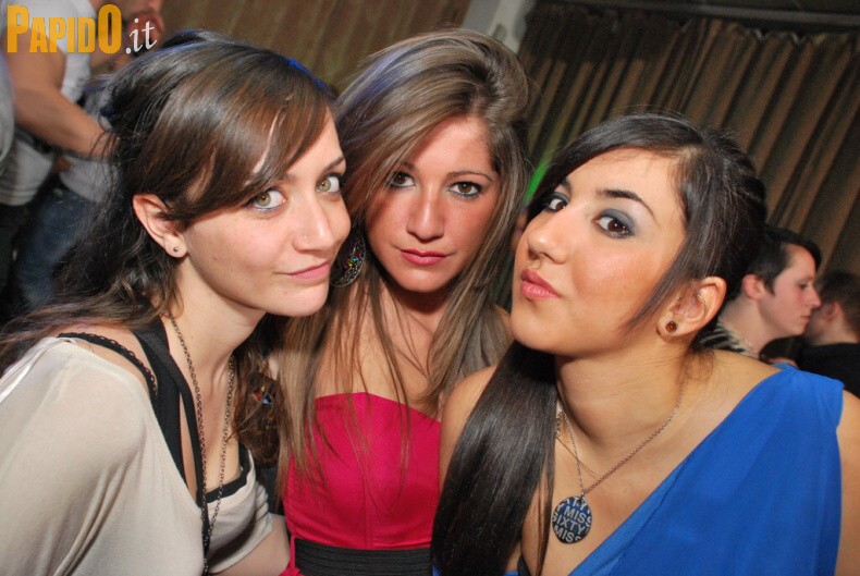 Sabato 03 Marzo - The Beach