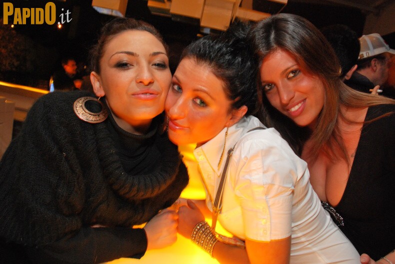 Sabato 03 Marzo - The Beach