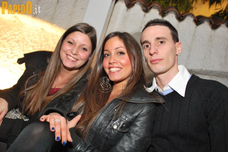 Sabato 03 Marzo - The Beach