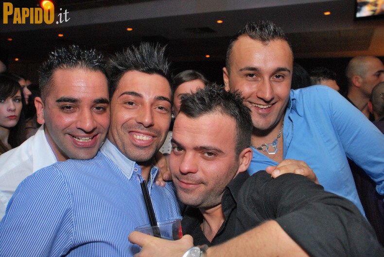Sabato 03 Marzo - The Beach