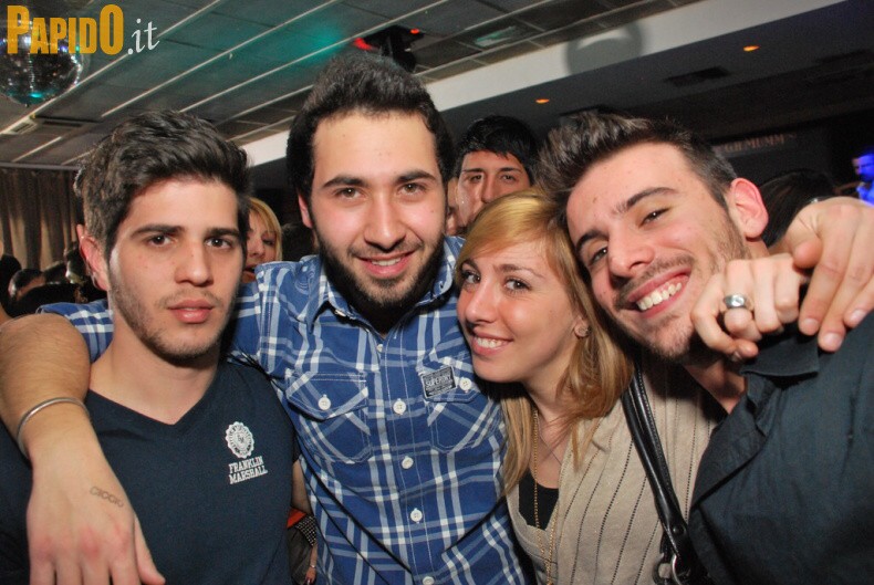 Sabato 03 Marzo - The Beach