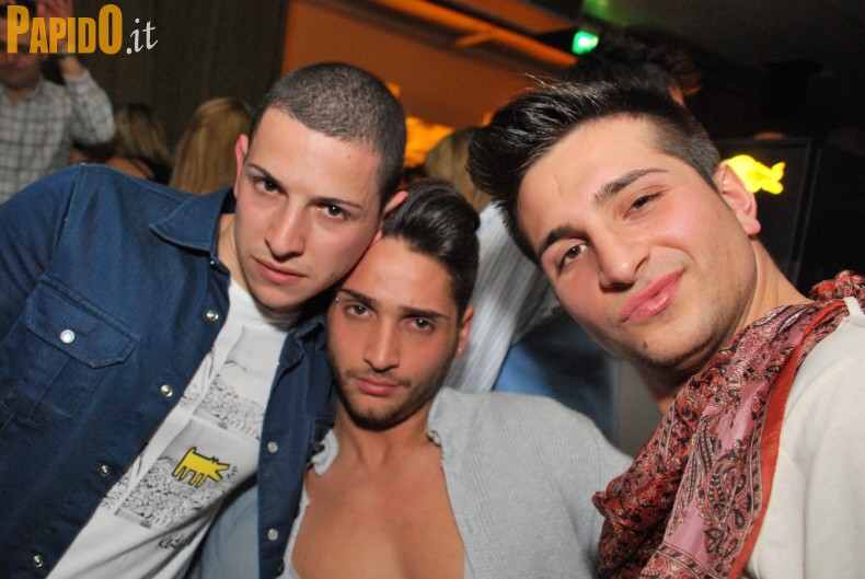 Sabato 03 Marzo - The Beach