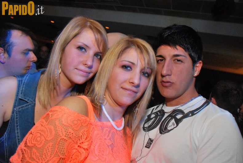 Sabato 03 Marzo - The Beach