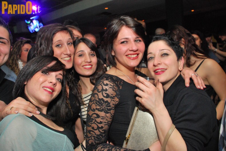 Sabato 03 Marzo - The Beach