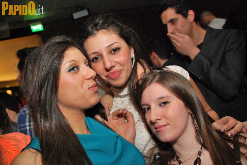 Sabato 03 Marzo - The Beach
