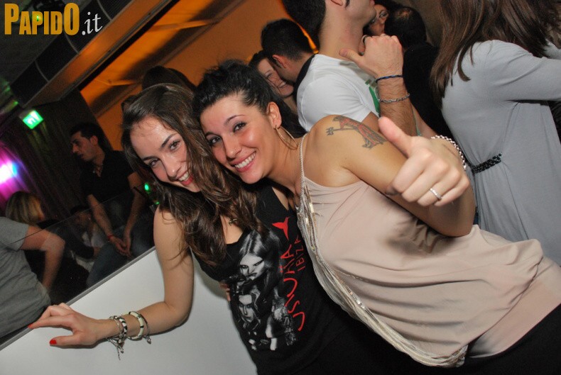 Sabato 03 Marzo - The Beach