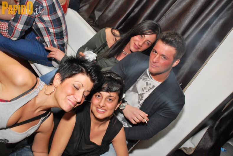 Sabato 03 Marzo - The Beach
