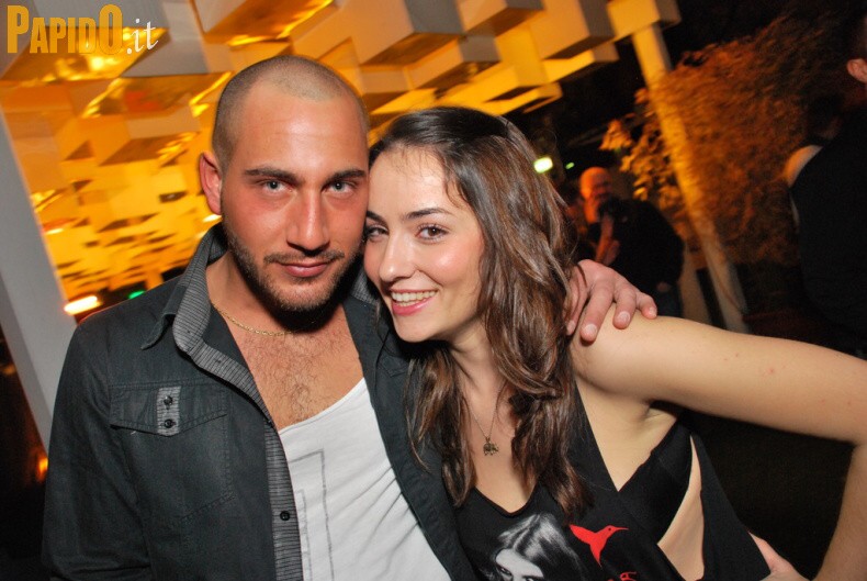 Sabato 03 Marzo - The Beach