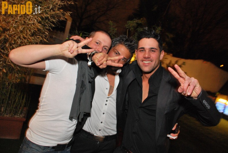 Sabato 03 Marzo - The Beach