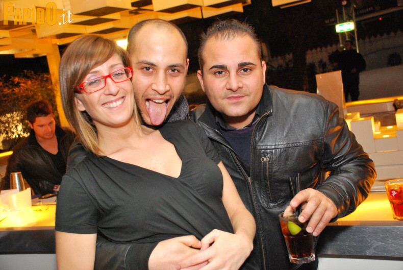 Sabato 03 Marzo - The Beach
