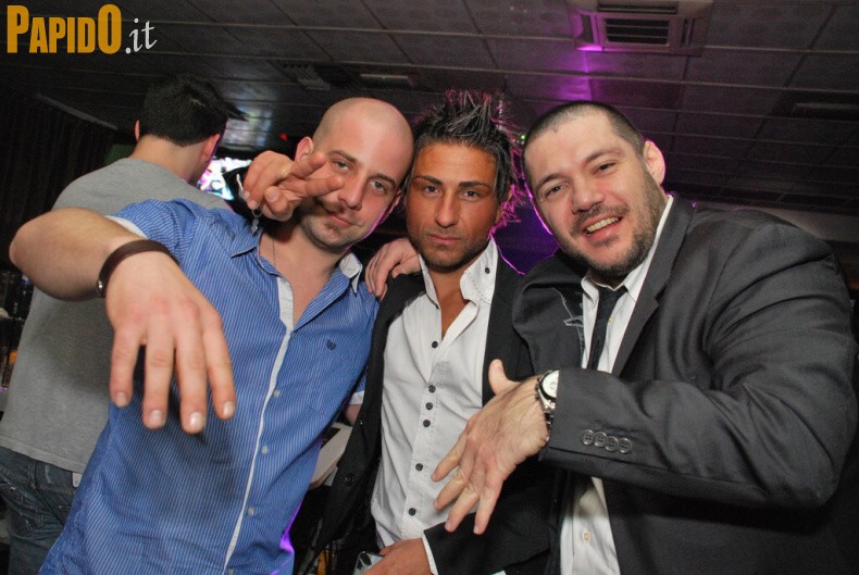 Sabato 03 Marzo - The Beach